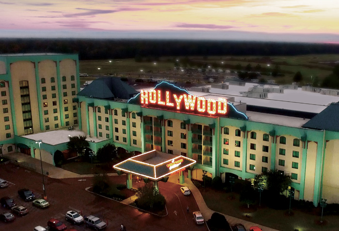 Hollywood Casino & Hotel Tunica located in Tunica, MS #1