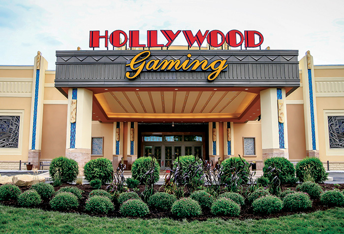 Hollywood Gaming at Mahoning Valley Race Course located in Youngstown, OH #1