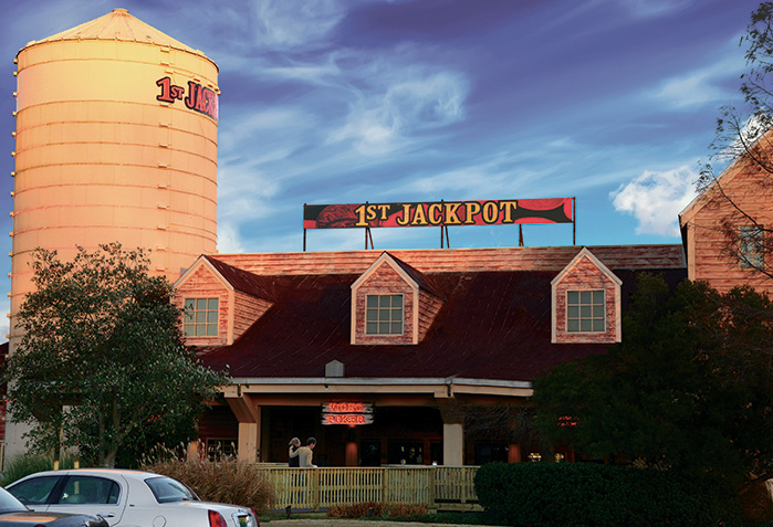1st Jackpot Casino Tunica located in Tunica, MS #1