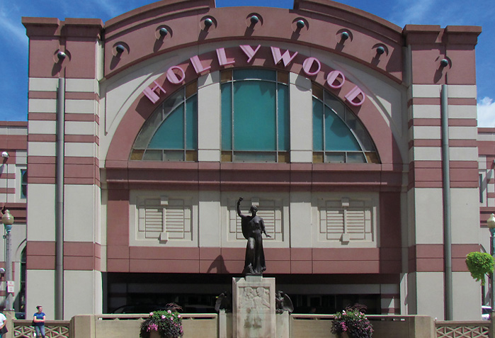 Hollywood Casino Aurora located in Aurora, IL #1