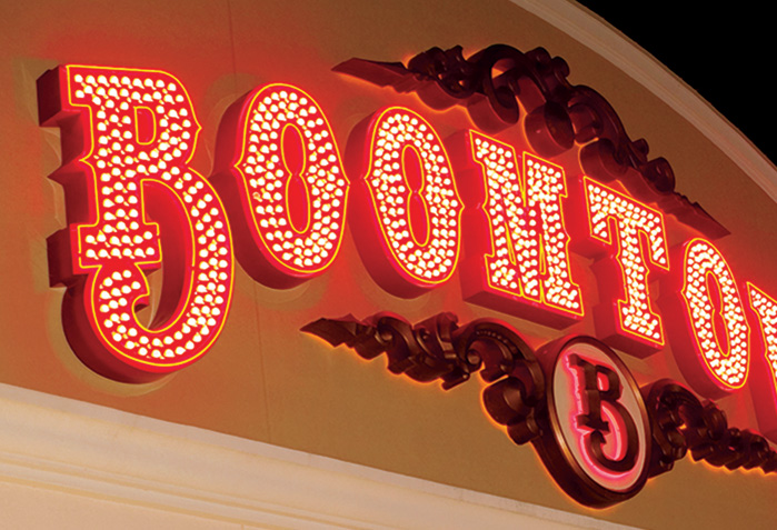 Boomtown Casino Bossier City located in Bossier City, LA #1