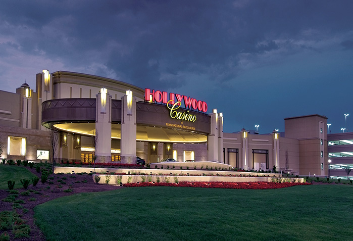 Hollywood Casino at Penn National Race Course located in Grantville, PA #1