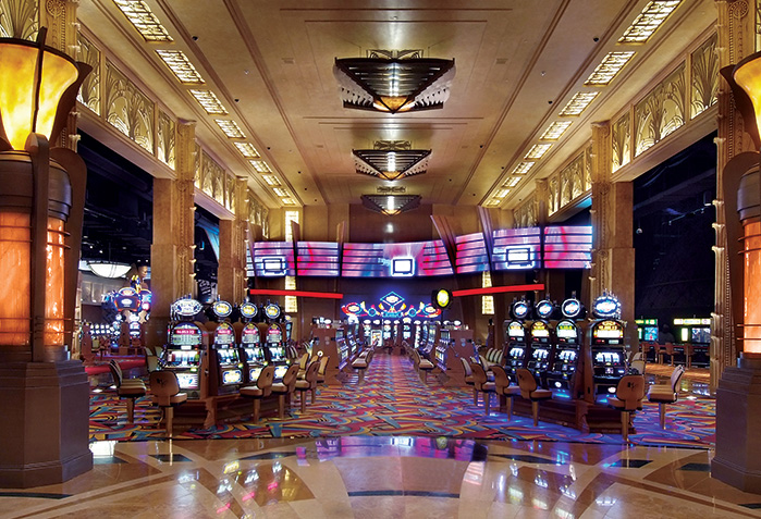 Hollywood Casino at Penn National Race Course located in Grantville, PA #2