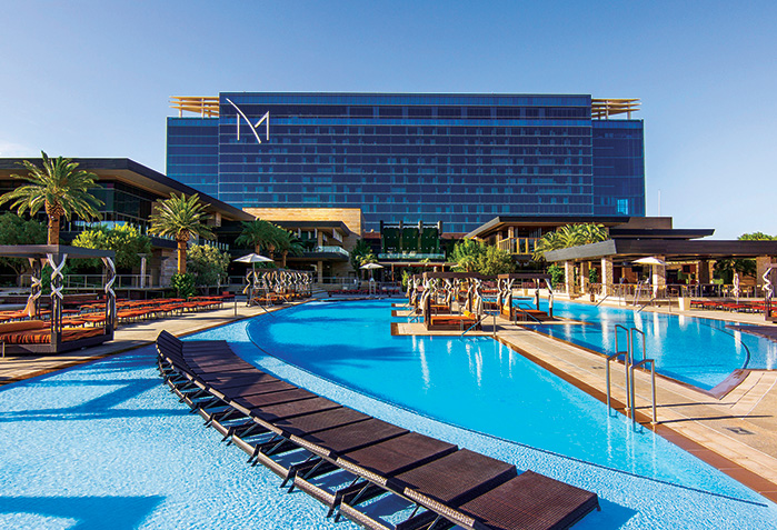 M Resort Spa Casino located in Henderson, NV #1
