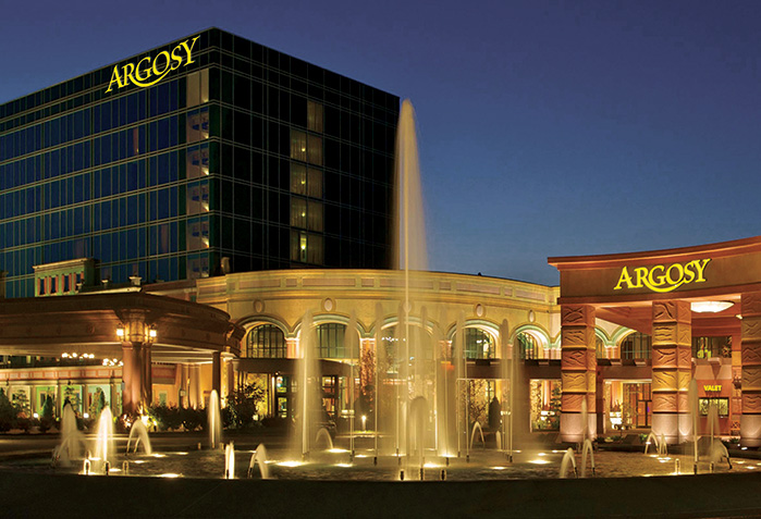 Argosy Casino Hotel & Spa located in Riverside, MO #1