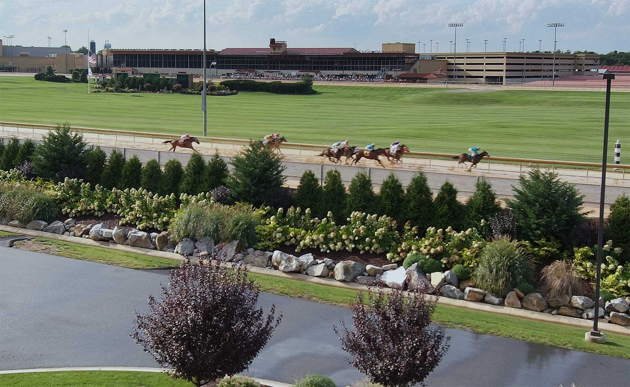 Hollywood Casino at Charles Town Races located in Charles Town, WV