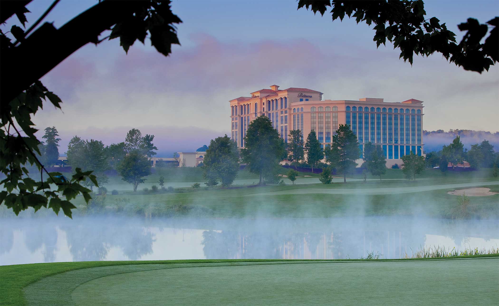 Belterra Casino Resort located in Florence, IN