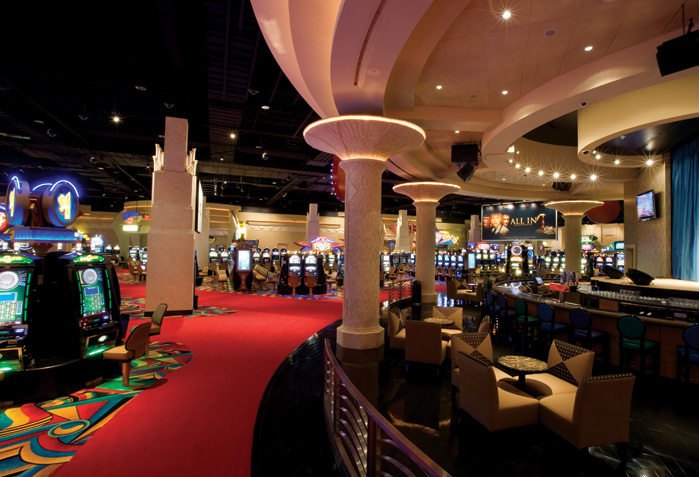 Hollywood Casino Hotel & Raceway Bangor located in Bangor, ME #3