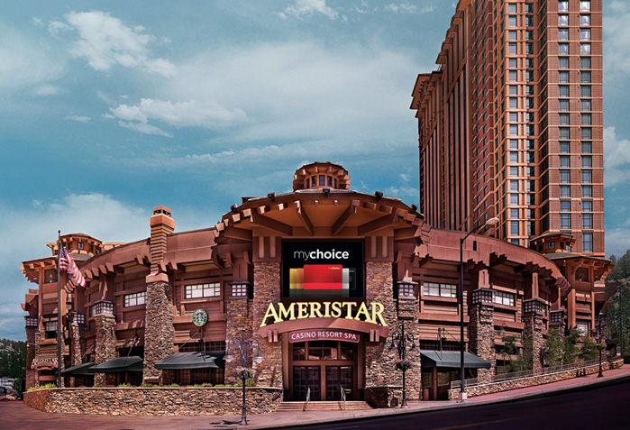 Ameristar Black Hawk located in Black Hawk, CO #1