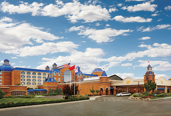 Ameristar Casino Hotel Council Bluffs located in Council Bluffs, IA #1