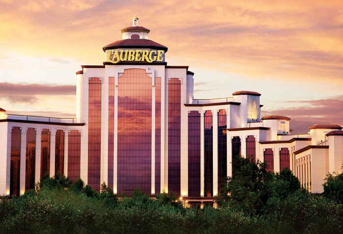 L’Auberge Casino Resort Lake Charles located in Lake Charles, LA #1