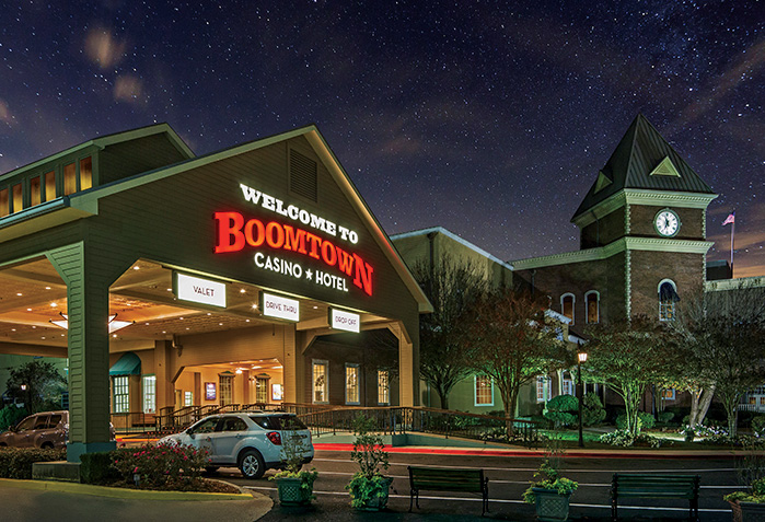 Boomtown Casino & Hotel New Orleans located in New Orleans, LA #1