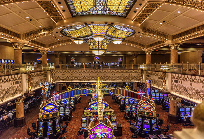 Ameristar Casino Hotel Kansas City located in Kansas City, MO #2