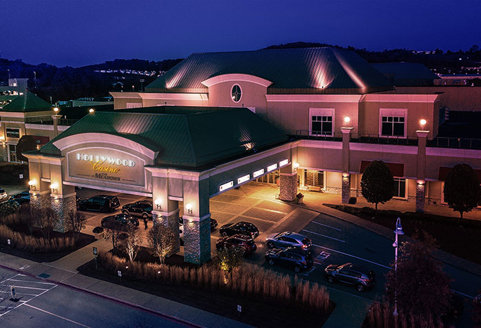 Hollywood Casino at The Meadows located in Washington, PA #1
