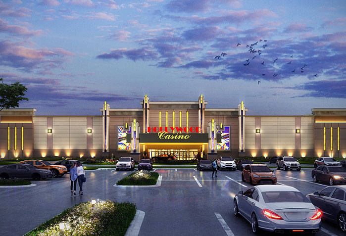 Hollywood Casino Morgantown located in Morgantown, PA #1