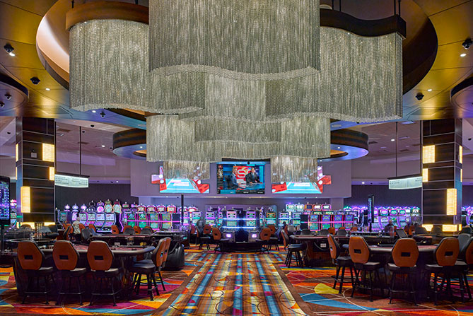 Bally’s Evansville Casino & Hotel located in Evansville, IN #2