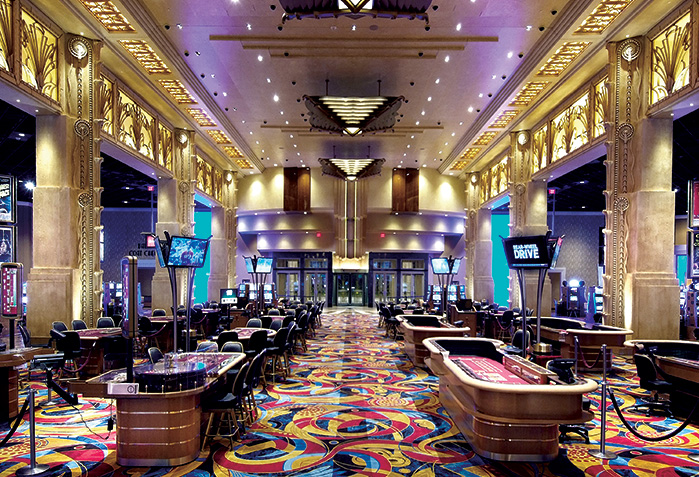 Hollywood Casino Toledo located in Toledo, OH #2