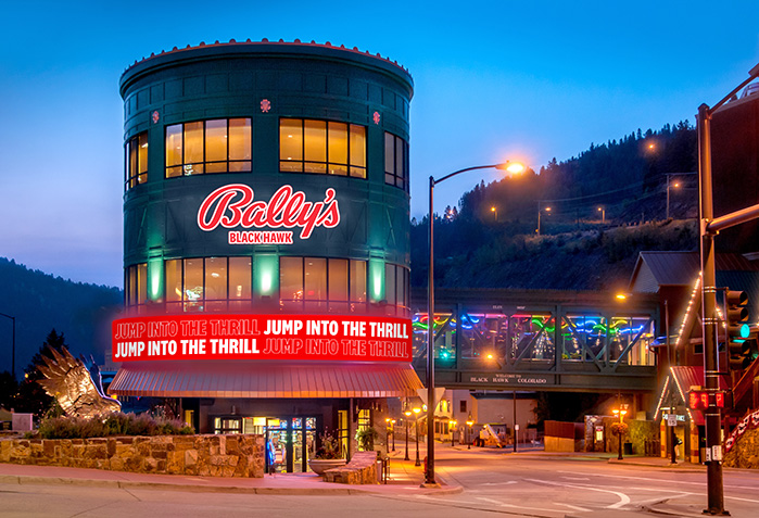 Bally’s Casino — Black Hawk* located in Black Hawk, CO #1