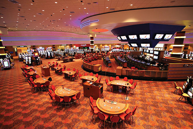 Bally’s Hotel and Casino — Quad Cities located in Rock Island, IL #2