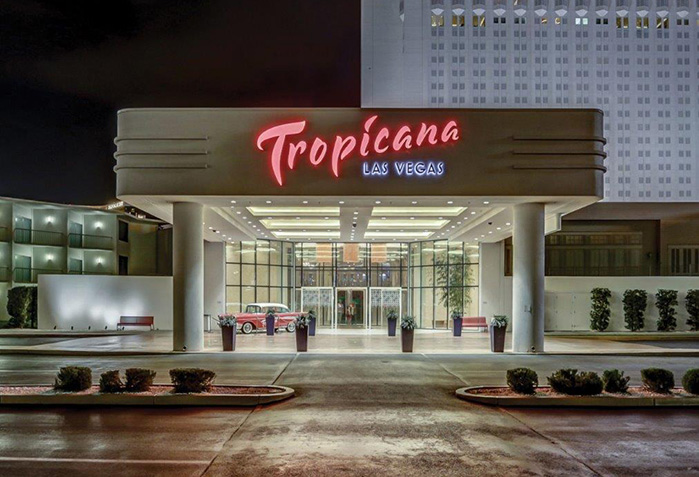 Tropicana Las Vegas located in Las Vegas, NV #1