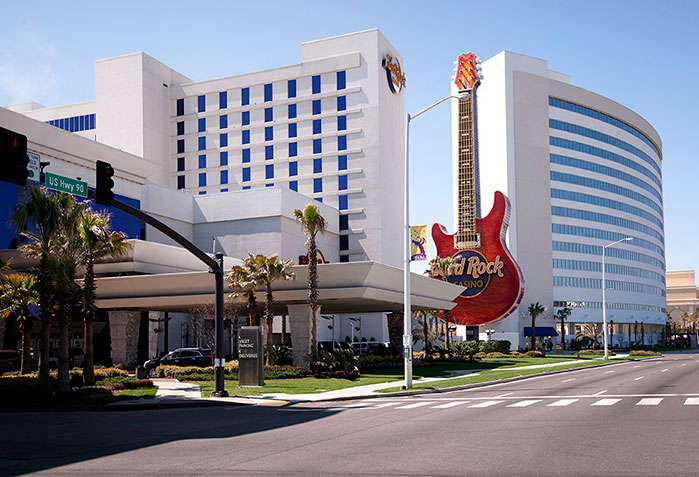 Hard Rock Hotel & Casino — Biloxi located in Biloxi, MS #1