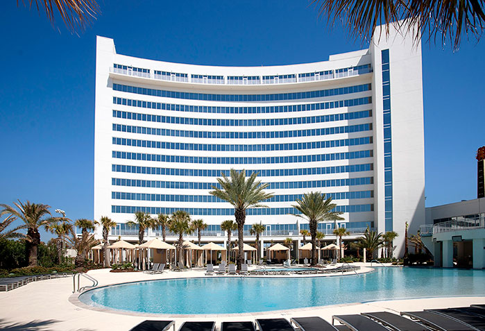 Hard Rock Hotel & Casino — Biloxi located in Biloxi, MS #2