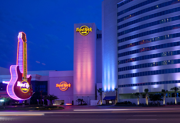 Hard Rock Hotel & Casino — Biloxi located in Biloxi, MS #3