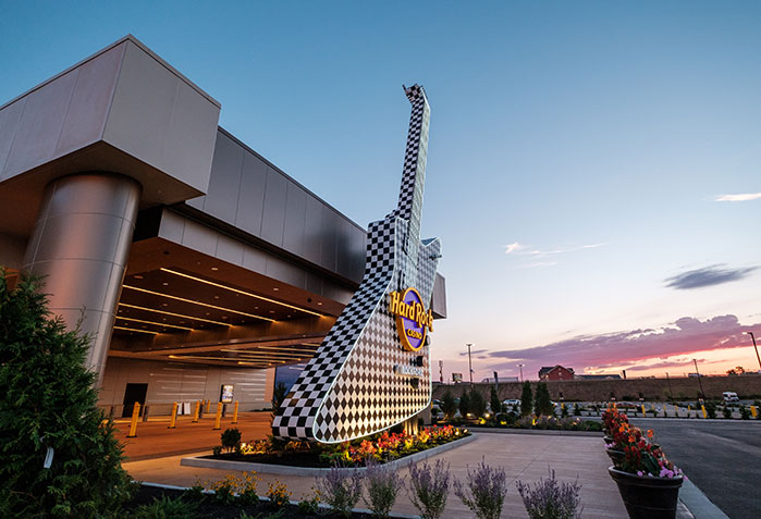 Hard Rock Casino Rockford located in Rockford, IL #2