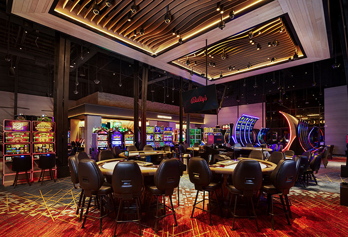Bally's Marquette located in Marquette, IA #2