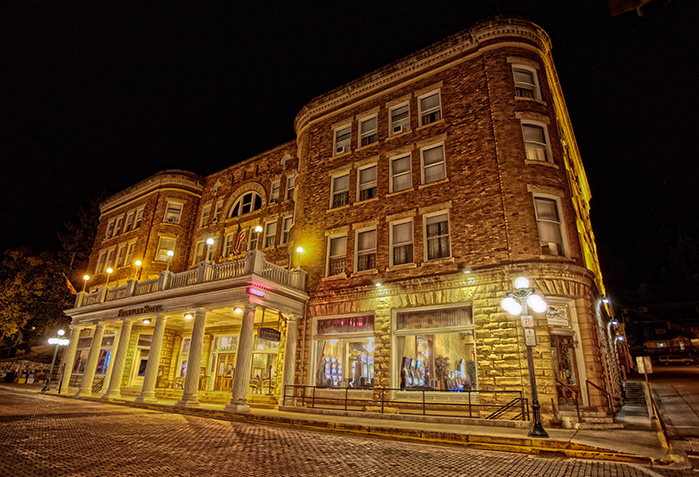 Silverado-Franklin Historic Hotel & Gaming Complex located in Deadwood, SD #1