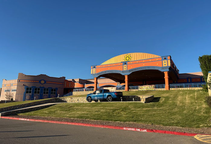 Sunland Park Racetrack and Casino located in Sunland Park, NM #1