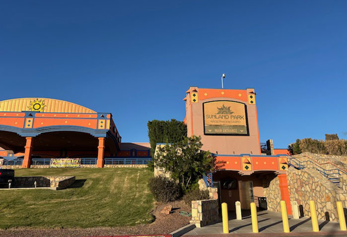 Sunland Park Racetrack and Casino located in Sunland Park, NM #2