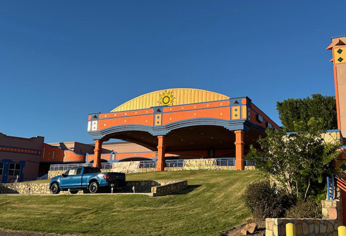 Sunland Park Racetrack and Casino located in Sunland Park, NM #3