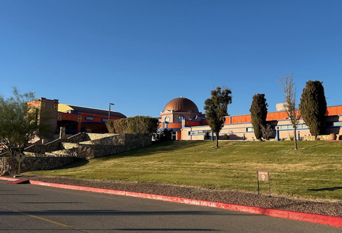 Sunland Park Racetrack and Casino located in Sunland Park, NM #4