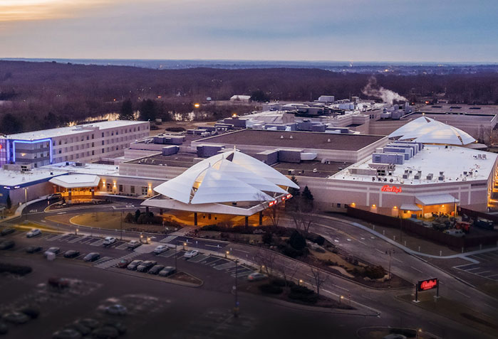 Bally’s Twin River Casino located in Lincoln, RI #2
