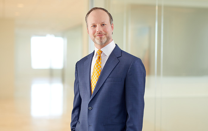 Matthew Demchyk, Sr. Vice President, Chief Investment Officer